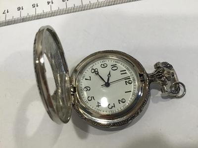 Heart Pendant Watch