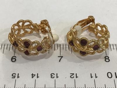 Clip on Earrings