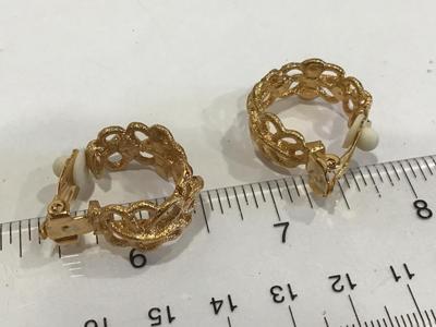 Clip on Earrings