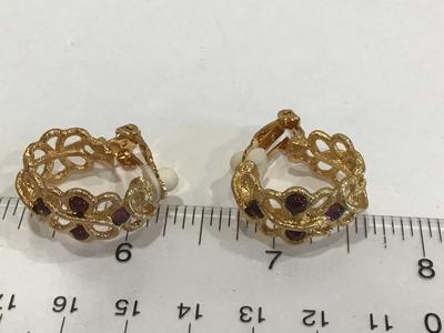 Clip on Earrings