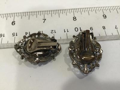 Fashion Clip on Earrings