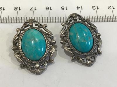 Fashion Clip on Earrings