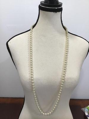 Vintage Faux Pearls