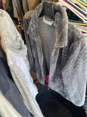 Sale Photo Thumbnail #189: Several hoodie jackets size large