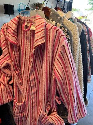 Sale Photo Thumbnail #191: Bath robes and gowns size large and CL