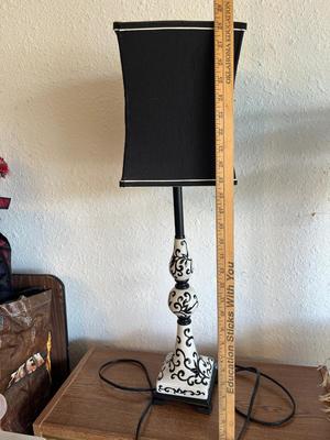 Pretty lamp