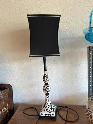 Pretty lamp