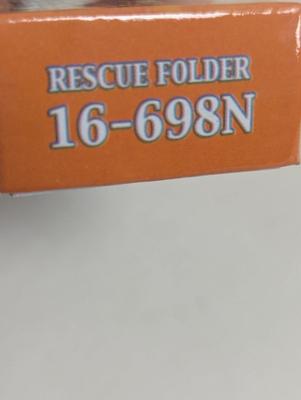 11- Pieces Of Frost Cutlery Rescue Folder Pocket Knives