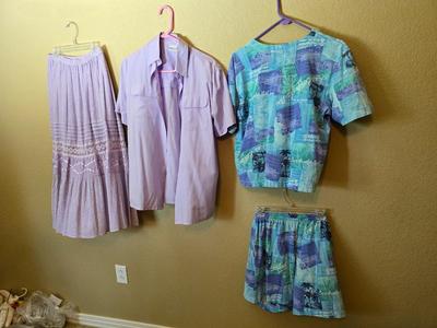 Lavender Hues & Island Views –