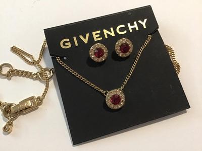 New Givenchy Set