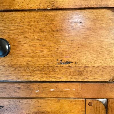 Liberty Furniture Glass Front Hutch (DR-SS)