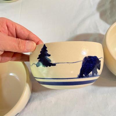 Artisan Crafted Forest Dinnerware (DR-SS)