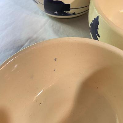 Artisan Crafted Forest Dinnerware (DR-SS)