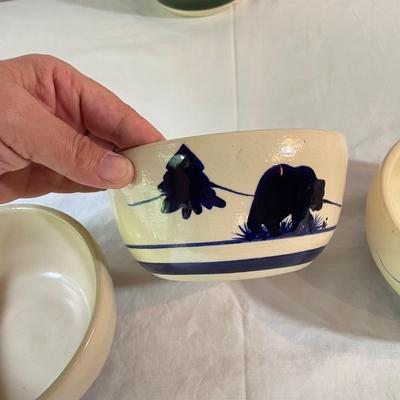 Artisan Crafted Forest Dinnerware (DR-SS)