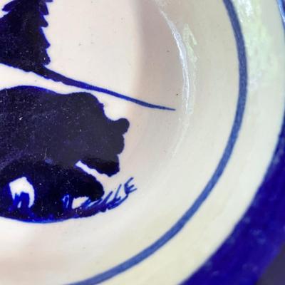 Artisan Crafted Forest Dinnerware (DR-SS)