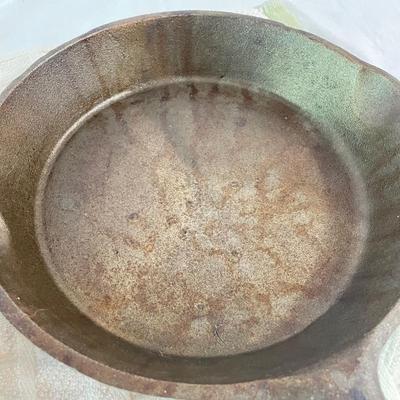 Lodge Griddle & Cast Iron Pans w/ Le Creuset (DR-SS)