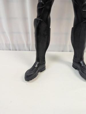 Approx 31 1/2" Tall Vintage 1980's Batman Figure