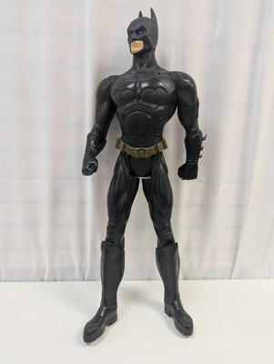 Approx 31 1/2" Tall Vintage 1980's Batman Figure