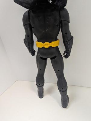 20" Tall Vintage Batman Action Figure