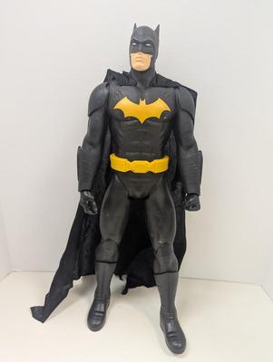 20" Tall Vintage Batman Action Figure