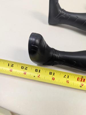 20" Tall Vintage Batman Action Figure