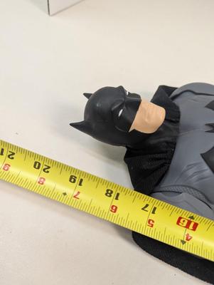 20" Tall Vintage Justice League Batman Figure
