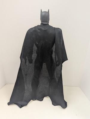 20" Tall Vintage Justice League Batman Figure