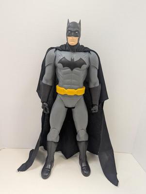 20" Tall Vintage Justice League Batman Figure
