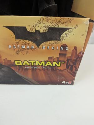 30" Tall Mattel Batman Begins EXO Suit Action Figure