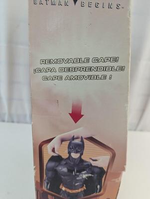 30" Tall Mattel Batman Begins EXO Suit Action Figure