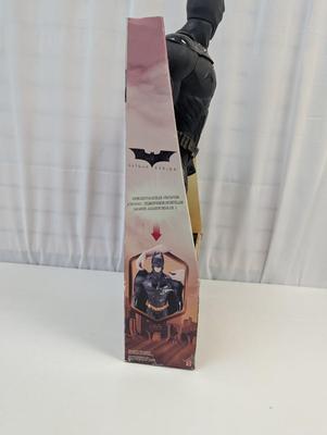 30" Tall Mattel Batman Begins EXO Suit Action Figure