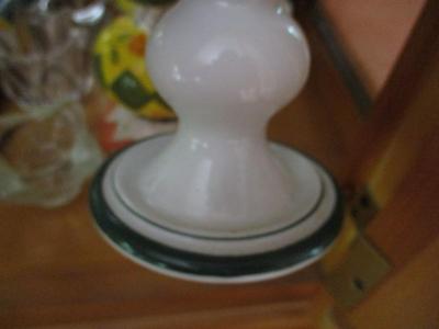Assortment Of Candles & Candle Holders (DR)