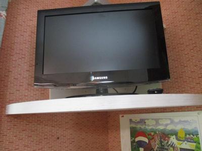 22" Samsung TV With Remote (DR)