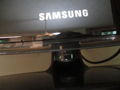 22" Samsung TV With Remote (DR)