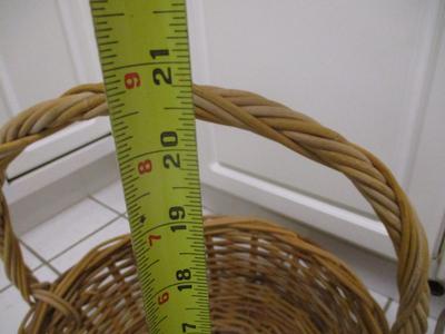 Assorted Wicker Baskets (DR)