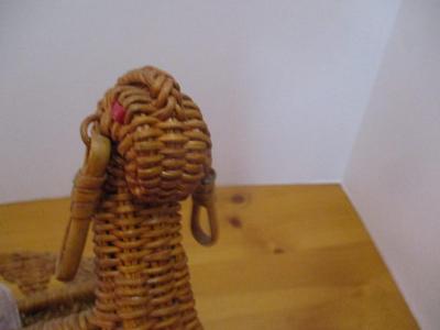 Assorted Wicker Baskets (DR)