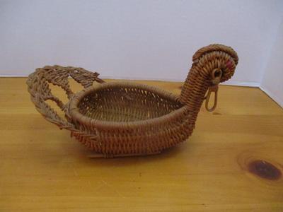 Assorted Wicker Baskets (DR)