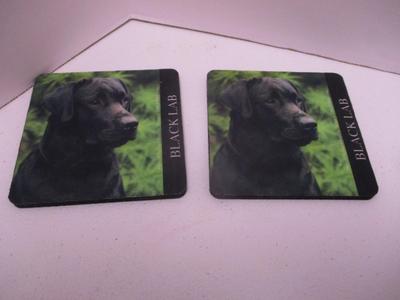 Assortment Of Coasters & Magnets (K)