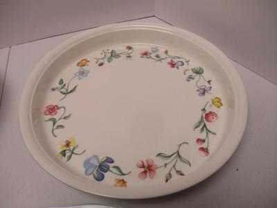 Villeroy & Boch Germany Mariposa Bone China Serving Plates (K)