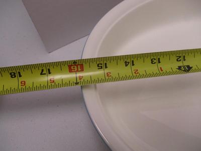 Villeroy & Boch Germany Mariposa Bone China Serving Plates (K)