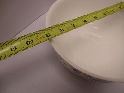 Villeroy & Boch Germany Mariposa Bone China Serving Plates (K)