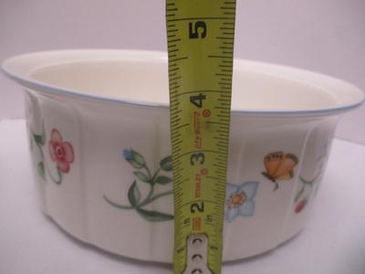 Villeroy & Boch Germany Mariposa Bone China Serving Plates (K)