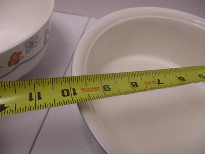 Villeroy & Boch Germany Mariposa Bone China Serving Plates (K)