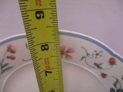 24+ Pieces Of Villeroy & Boch Germany Mariposa Bone China Dinner Set (K)