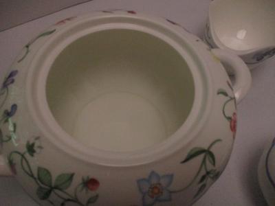 Villeroy & Boch Germany Mariposa Bone China Serving Set