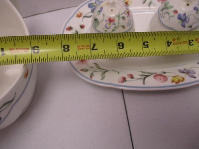 Villeroy & Boch Germany Mariposa Bone China Serving Set
