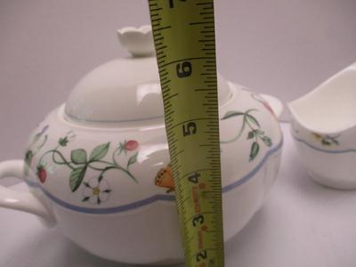 Villeroy & Boch Germany Mariposa Bone China Serving Set