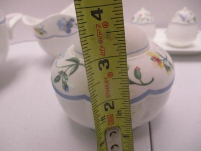 Villeroy & Boch Germany Mariposa Bone China Serving Set