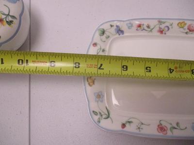 Villeroy & Boch Germany Mariposa Bone China Serving Set