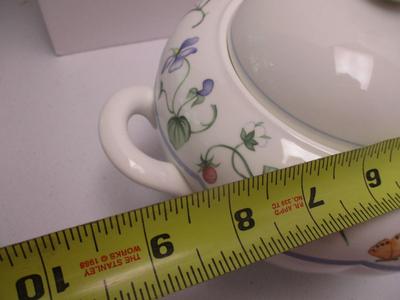 Villeroy & Boch Germany Mariposa Bone China Serving Set